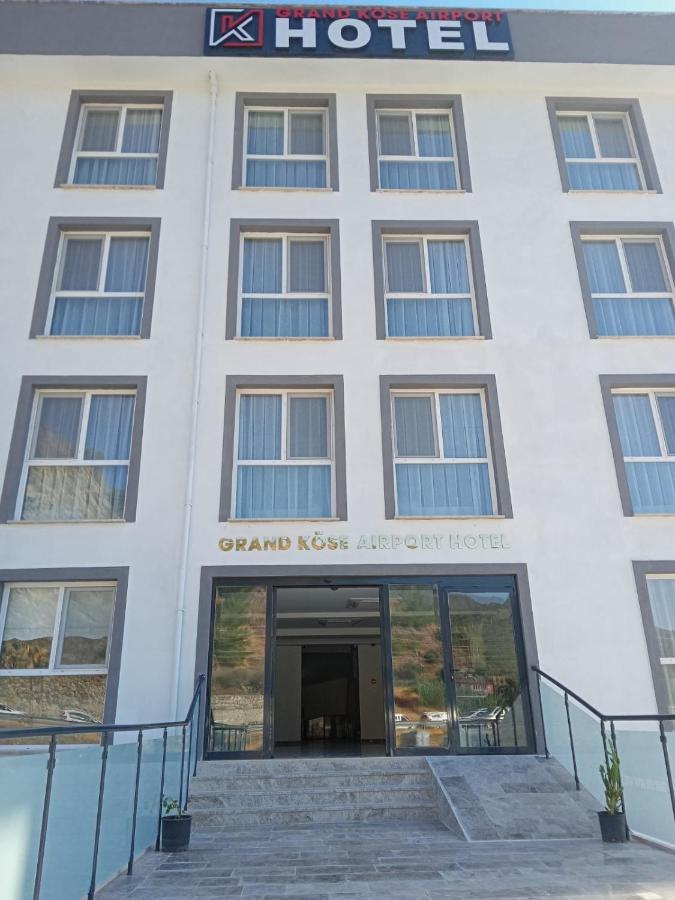 Grand Koese Airport Hotel Ortaca  Zewnętrze zdjęcie